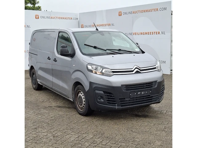 Bedrijfswagen, citroën, jumpy, 2022 - afbeelding 34 van  54