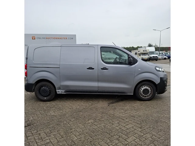 Bedrijfswagen, citroën, jumpy, 2022 - afbeelding 45 van  54