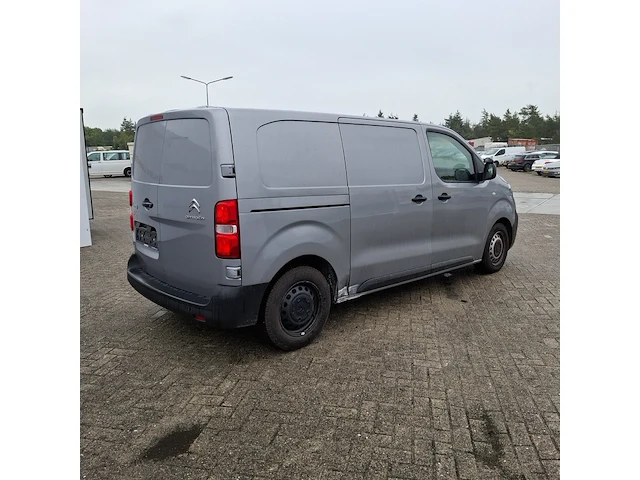 Bedrijfswagen, citroën, jumpy, 2022 - afbeelding 51 van  54