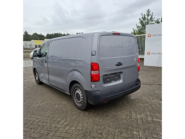 Bedrijfswagen, citroën, jumpy, 2022 - afbeelding 53 van  54