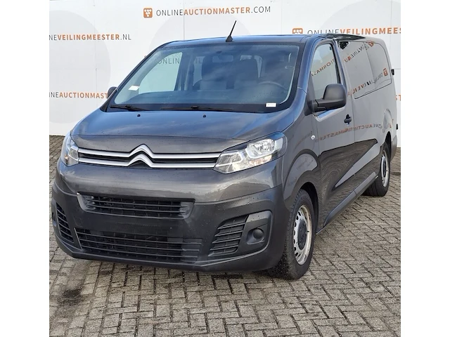 Bedrijfswagen, citroën, jumpy spacetourer, 2019 - afbeelding 1 van  49