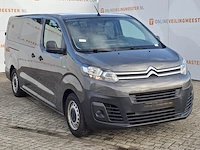 Bedrijfswagen, citroën, jumpy spacetourer, 2019 - afbeelding 23 van  49