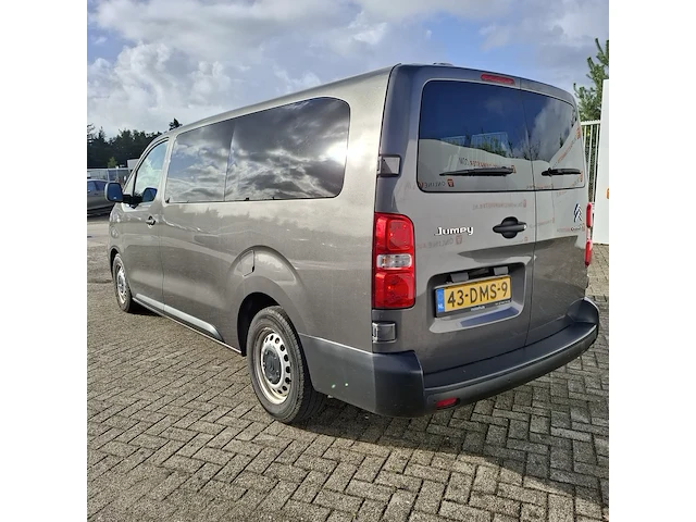 Bedrijfswagen, citroën, jumpy spacetourer, 2019 - afbeelding 47 van  49