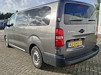 Bedrijfswagen, citroën, jumpy spacetourer, 2019 - afbeelding 47 van  49