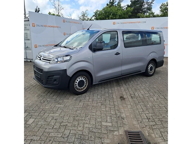 Bedrijfswagen, citroën, jumpy spacetourer, 2019 - afbeelding 2 van  41