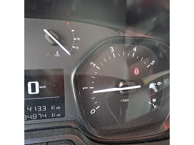 Bedrijfswagen, citroën, jumpy spacetourer, 2019 - afbeelding 10 van  41