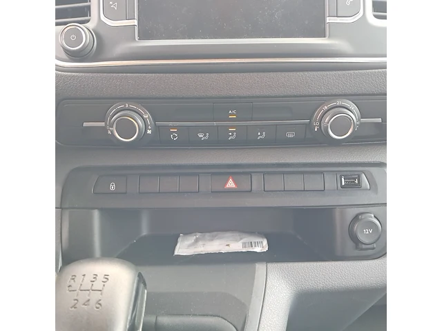 Bedrijfswagen, citroën, jumpy spacetourer, 2019 - afbeelding 14 van  41