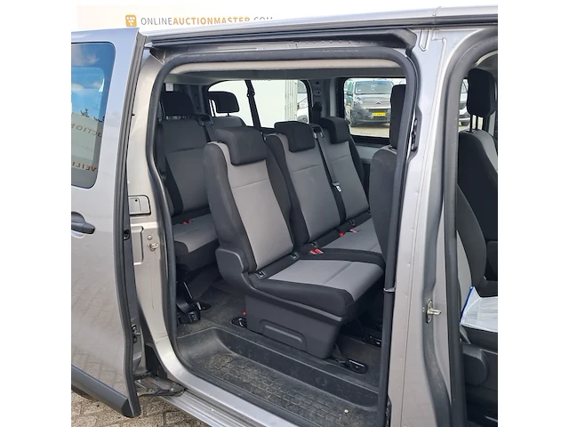 Bedrijfswagen, citroën, jumpy spacetourer, 2019 - afbeelding 21 van  41