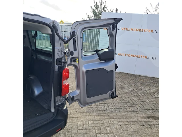 Bedrijfswagen, citroën, jumpy spacetourer, 2019 - afbeelding 26 van  41