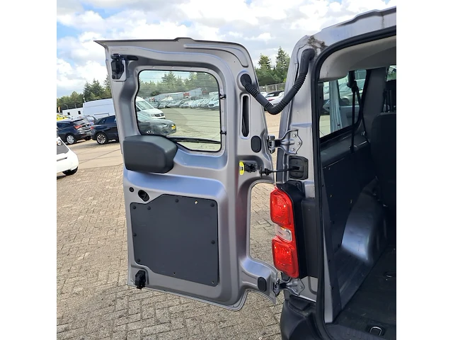 Bedrijfswagen, citroën, jumpy spacetourer, 2019 - afbeelding 27 van  41