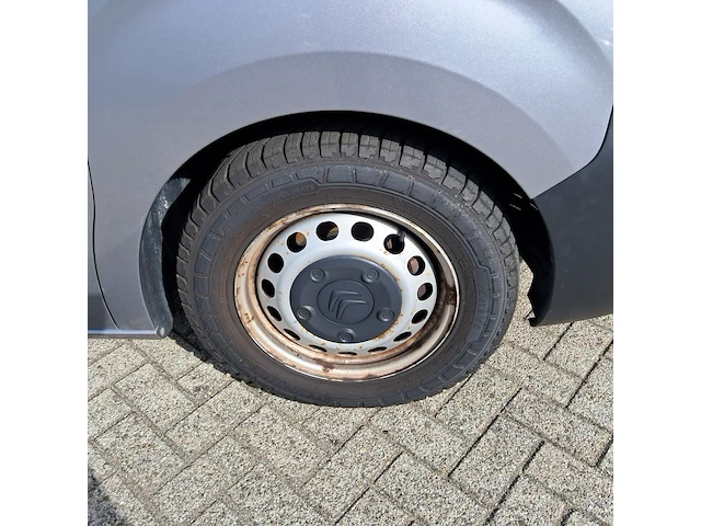 Bedrijfswagen, citroën, jumpy spacetourer, 2019 - afbeelding 29 van  41