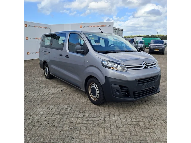Bedrijfswagen, citroën, jumpy spacetourer, 2019 - afbeelding 23 van  41