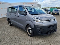 Bedrijfswagen, citroën, jumpy spacetourer, 2019 - afbeelding 23 van  41