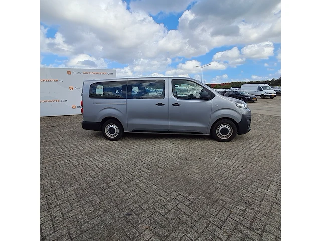 Bedrijfswagen, citroën, jumpy spacetourer, 2019 - afbeelding 33 van  41