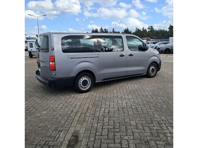 Bedrijfswagen, citroën, jumpy spacetourer, 2019 - afbeelding 38 van  41