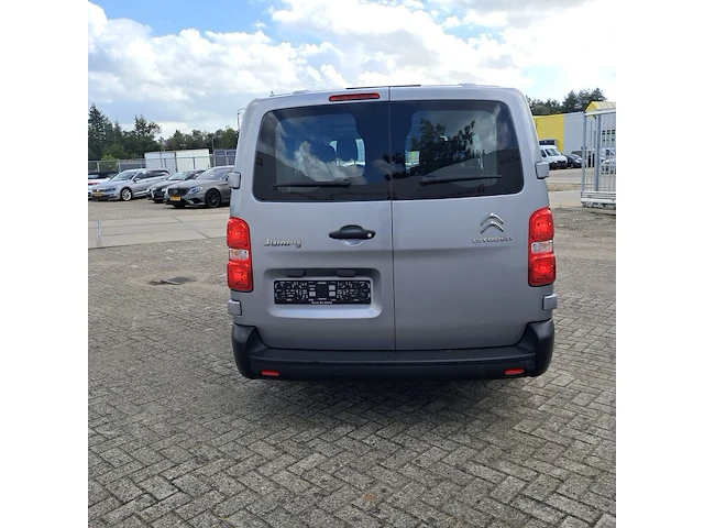 Bedrijfswagen, citroën, jumpy spacetourer, 2019 - afbeelding 39 van  41