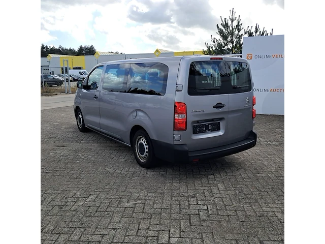 Bedrijfswagen, citroën, jumpy spacetourer, 2019 - afbeelding 40 van  41