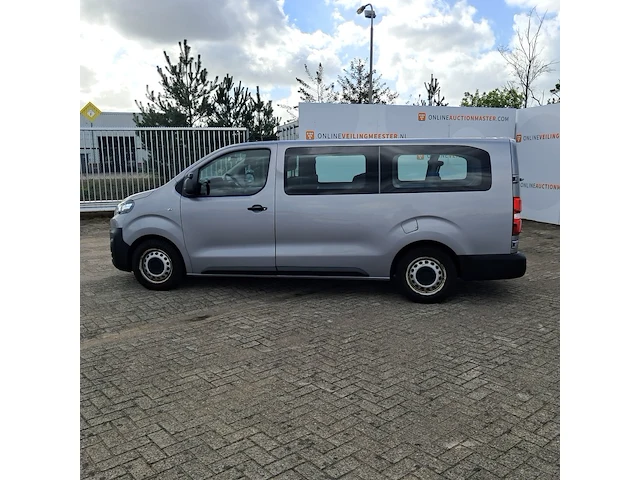 Bedrijfswagen, citroën, jumpy spacetourer, 2019 - afbeelding 41 van  41