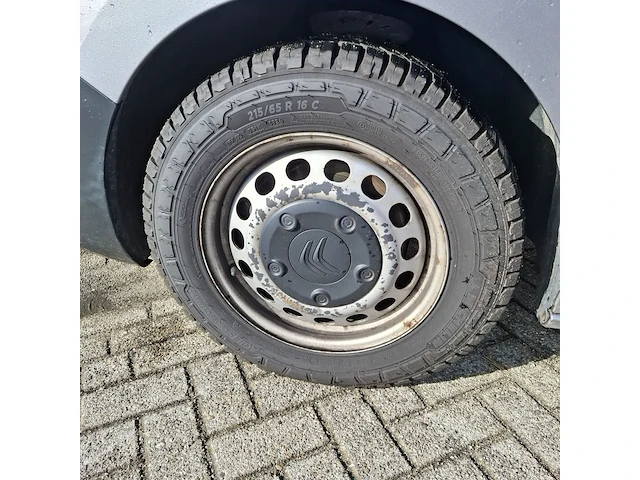 Bedrijfswagen, citroën, jumpy spacetourer, 2019 - afbeelding 10 van  57