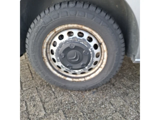 Bedrijfswagen, citroën, jumpy spacetourer, 2019 - afbeelding 13 van  57