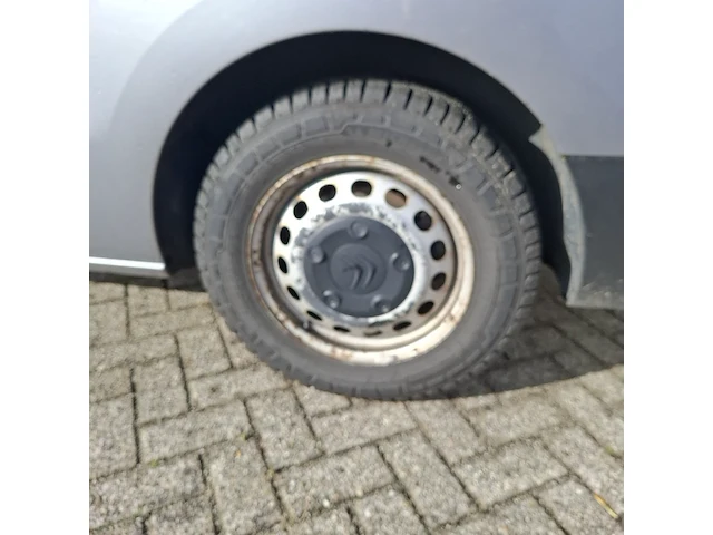 Bedrijfswagen, citroën, jumpy spacetourer, 2019 - afbeelding 14 van  57