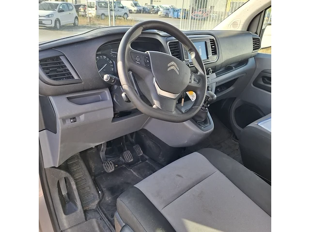 Bedrijfswagen, citroën, jumpy spacetourer, 2019 - afbeelding 16 van  57