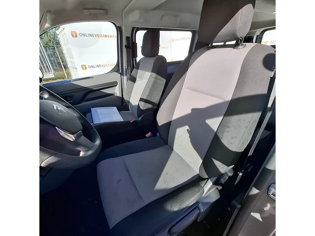 Bedrijfswagen, citroën, jumpy spacetourer, 2019 - afbeelding 18 van  57