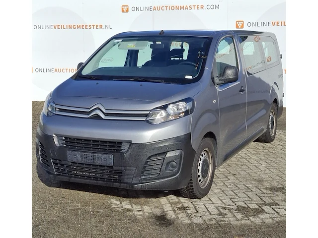 Bedrijfswagen, citroën, jumpy spacetourer, 2019 - afbeelding 1 van  57
