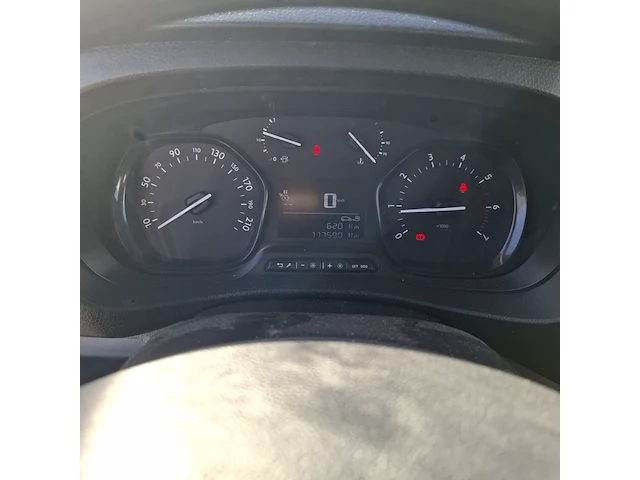 Bedrijfswagen, citroën, jumpy spacetourer, 2019 - afbeelding 22 van  57