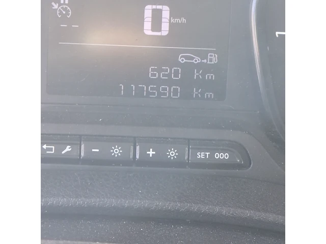 Bedrijfswagen, citroën, jumpy spacetourer, 2019 - afbeelding 23 van  57