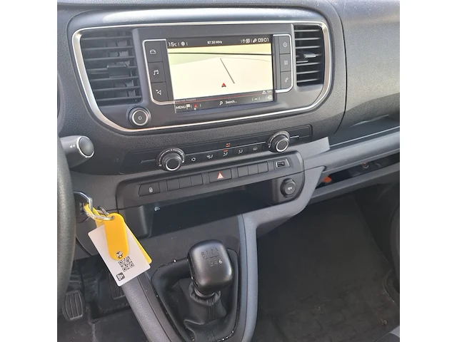 Bedrijfswagen, citroën, jumpy spacetourer, 2019 - afbeelding 24 van  57