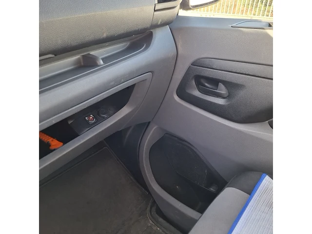 Bedrijfswagen, citroën, jumpy spacetourer, 2019 - afbeelding 29 van  57
