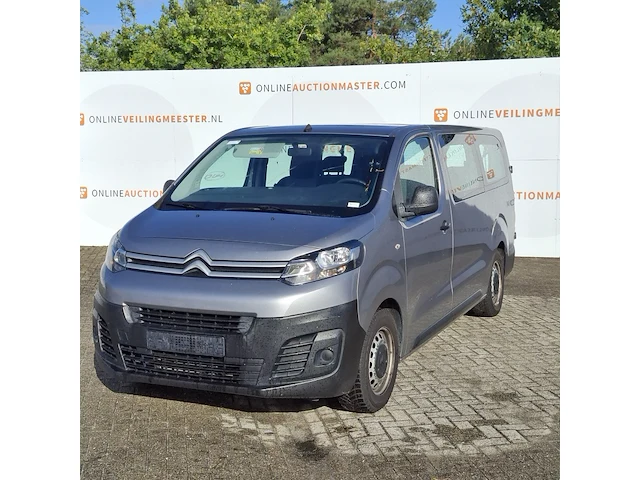 Bedrijfswagen, citroën, jumpy spacetourer, 2019 - afbeelding 2 van  57