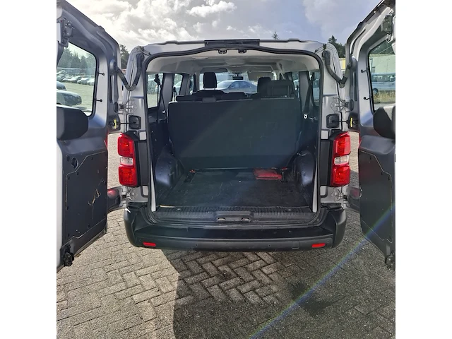 Bedrijfswagen, citroën, jumpy spacetourer, 2019 - afbeelding 30 van  57