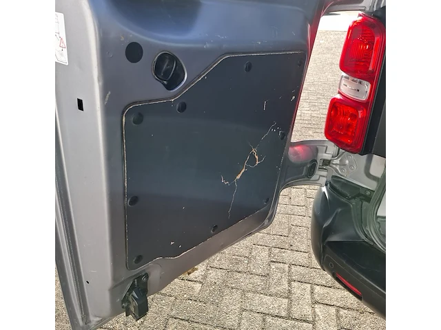 Bedrijfswagen, citroën, jumpy spacetourer, 2019 - afbeelding 31 van  57
