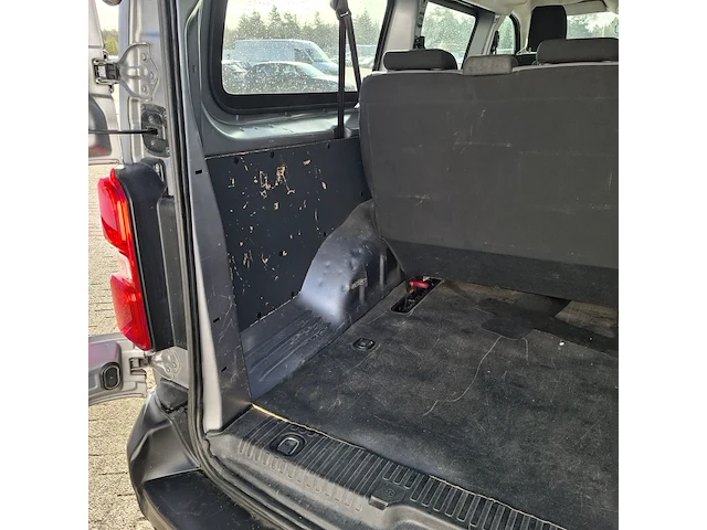 Bedrijfswagen, citroën, jumpy spacetourer, 2019 - afbeelding 32 van  57