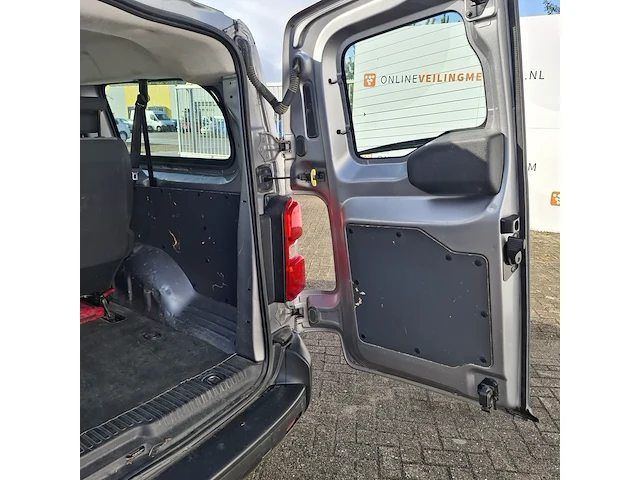 Bedrijfswagen, citroën, jumpy spacetourer, 2019 - afbeelding 34 van  57