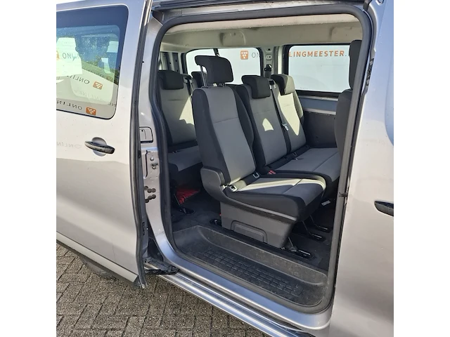 Bedrijfswagen, citroën, jumpy spacetourer, 2019 - afbeelding 35 van  57