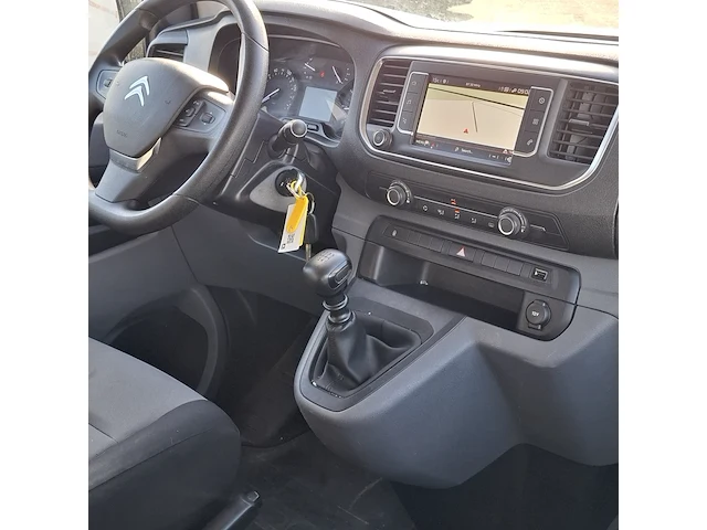 Bedrijfswagen, citroën, jumpy spacetourer, 2019 - afbeelding 38 van  57