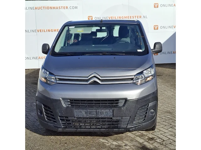 Bedrijfswagen, citroën, jumpy spacetourer, 2019 - afbeelding 3 van  57