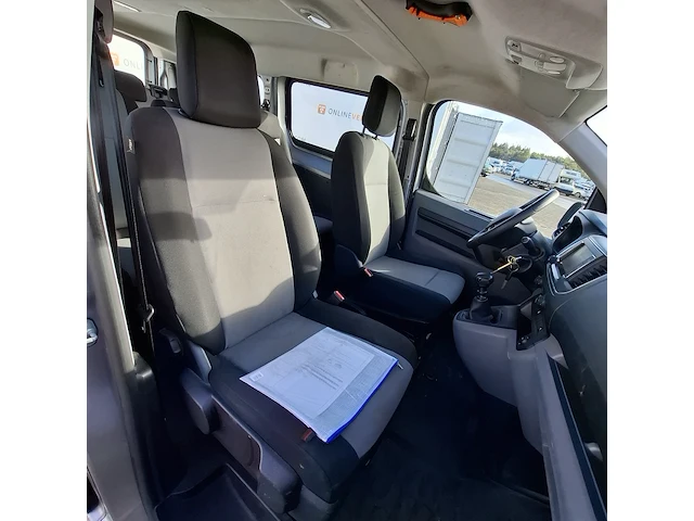 Bedrijfswagen, citroën, jumpy spacetourer, 2019 - afbeelding 40 van  57