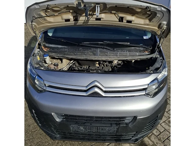 Bedrijfswagen, citroën, jumpy spacetourer, 2019 - afbeelding 41 van  57