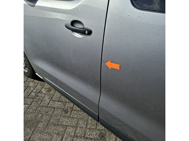 Bedrijfswagen, citroën, jumpy spacetourer, 2019 - afbeelding 47 van  57