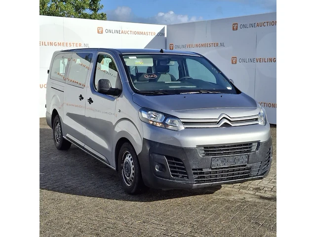 Bedrijfswagen, citroën, jumpy spacetourer, 2019 - afbeelding 4 van  57