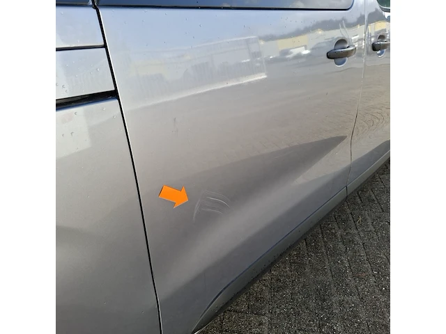 Bedrijfswagen, citroën, jumpy spacetourer, 2019 - afbeelding 55 van  57