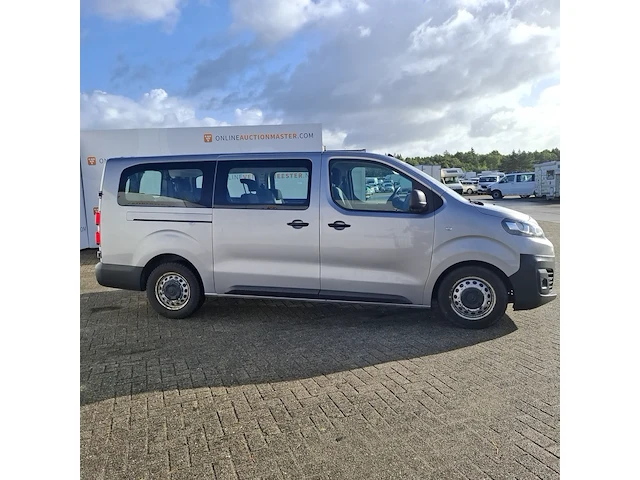 Bedrijfswagen, citroën, jumpy spacetourer, 2019 - afbeelding 5 van  57