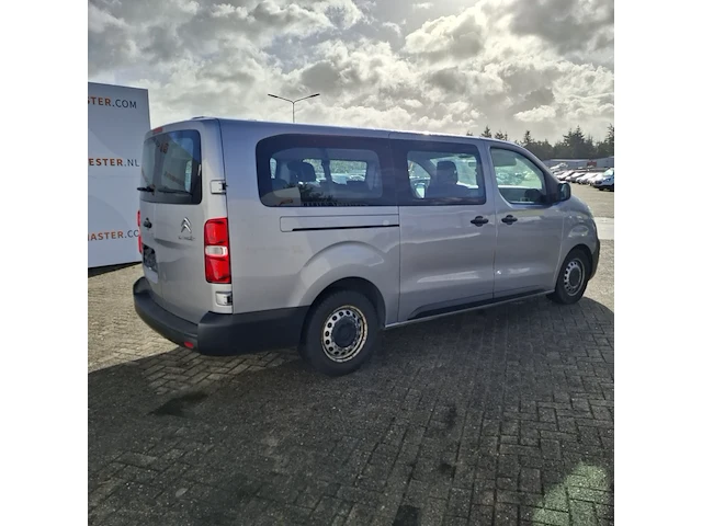 Bedrijfswagen, citroën, jumpy spacetourer, 2019 - afbeelding 6 van  57