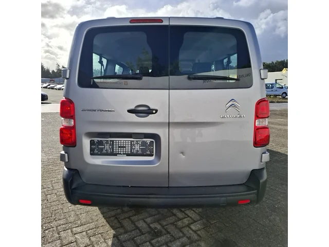 Bedrijfswagen, citroën, jumpy spacetourer, 2019 - afbeelding 7 van  57