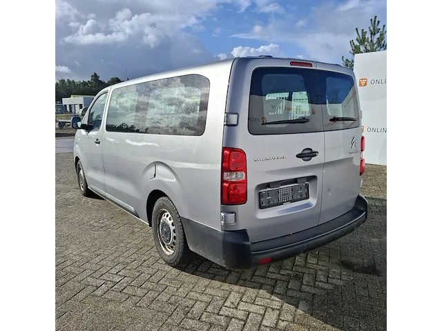 Bedrijfswagen, citroën, jumpy spacetourer, 2019 - afbeelding 8 van  57