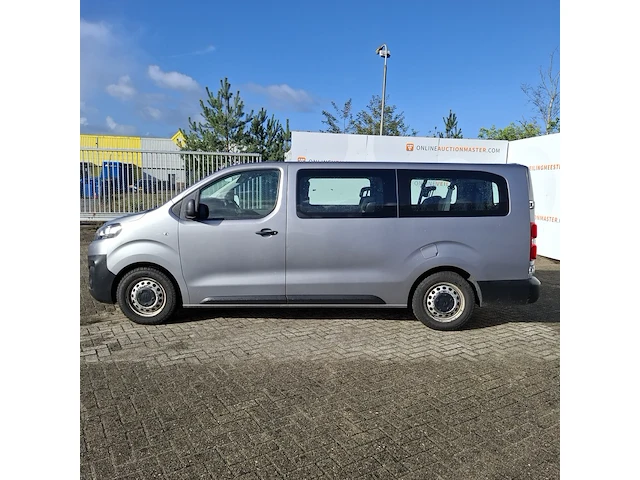Bedrijfswagen, citroën, jumpy spacetourer, 2019 - afbeelding 9 van  57